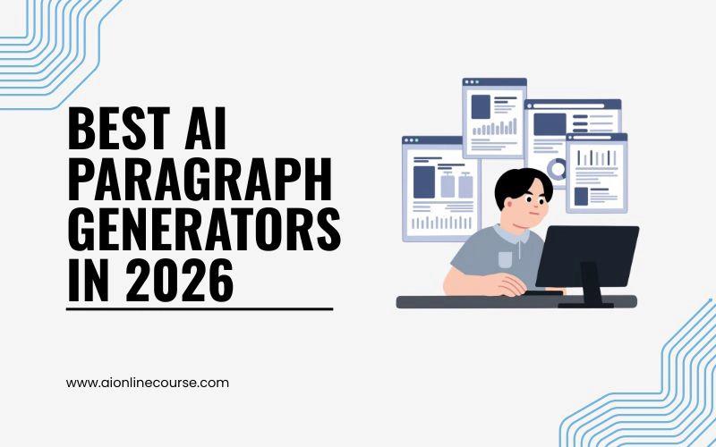 Best AI Paragraph Generators in 2026 Best AI Paragraph Generators in 2026