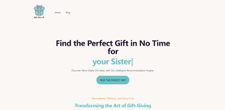 Giftdeas AI