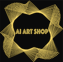 AI Art Shop