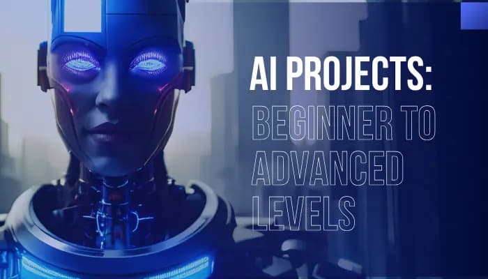 AI Projects: Beginner to Advanced Levels