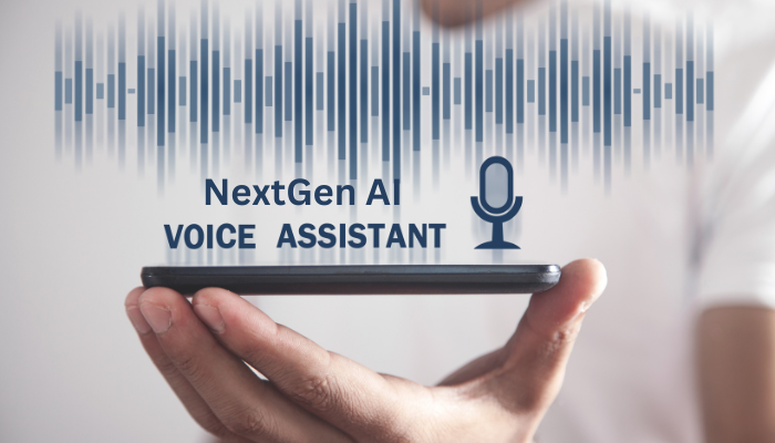 NextGen AI Voice Assistants