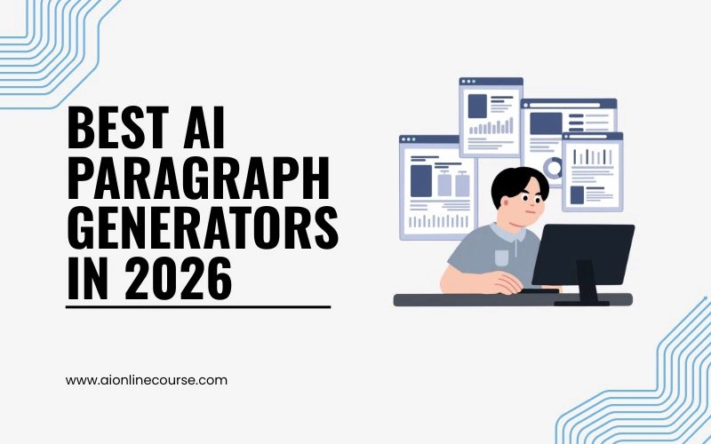 Best AI Paragraph Generators in 2026